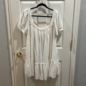 Free People Janie Mini Dress